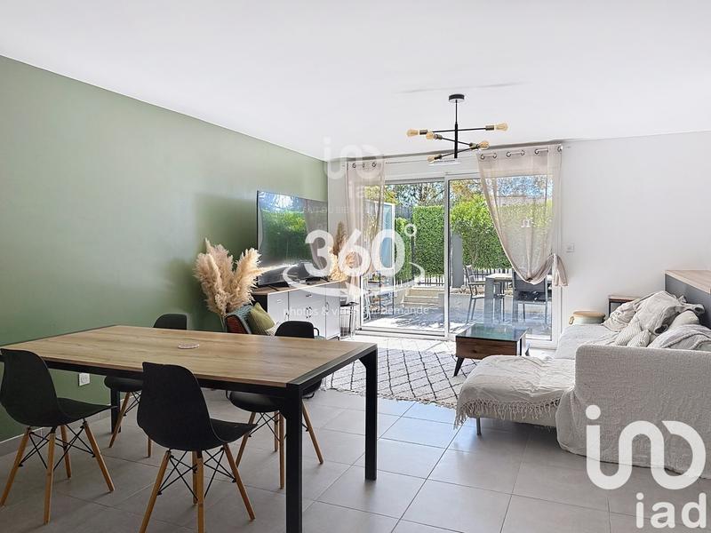 Appartement - 89 m² - 4 pièces