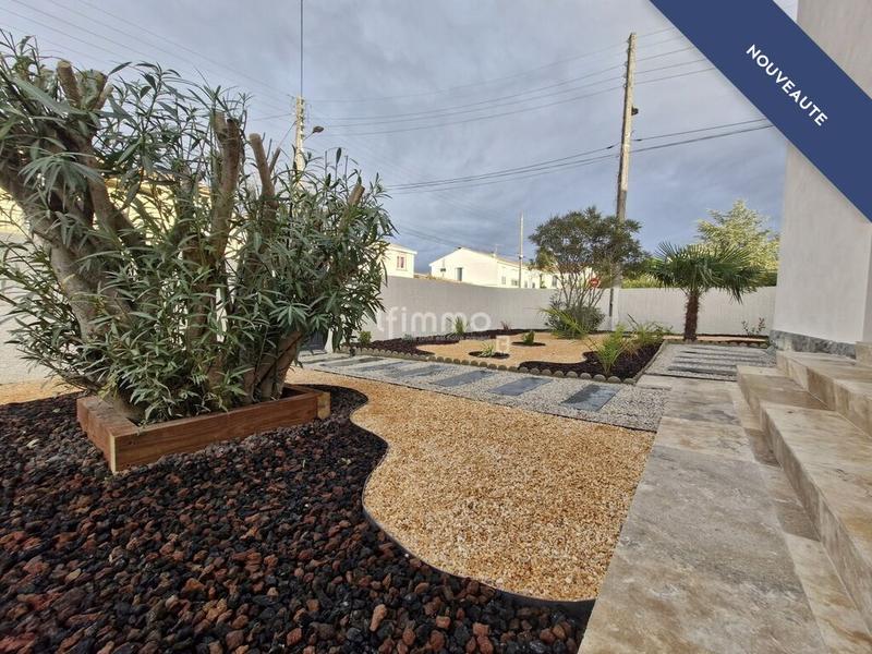 Maison - 115 m² - 4 pièces