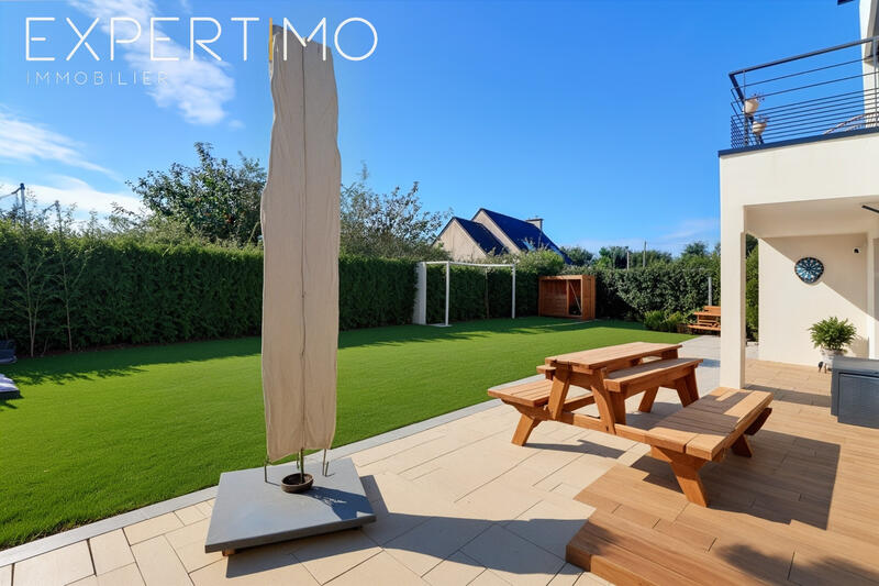 Maison - 188 m² - 6 pièces