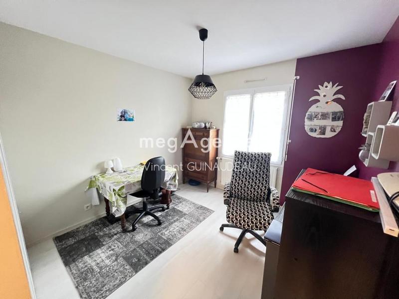 Maison - 96 m² - 4 pièces