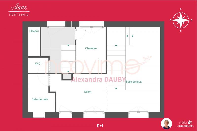 Maison en pierre - 165 m² - 8 pièces