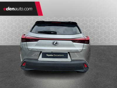 Lexus Ux 250h 4wd Luxe Plus