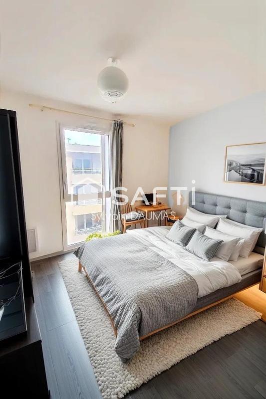 Appartement - 72 m² - 3 pièces