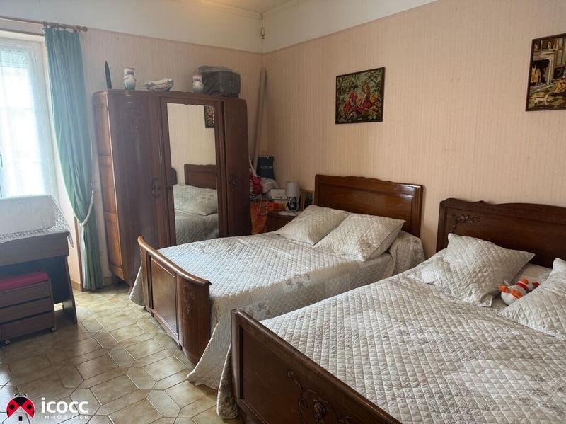 Maison - 110 m² - 6 pièces