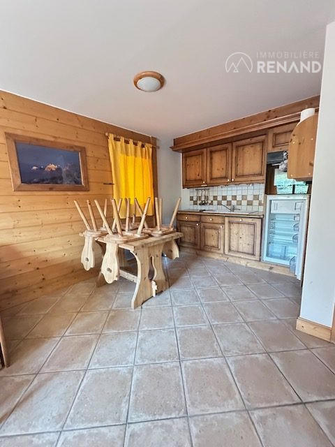 Appartement - 33 m² - 2 pièces