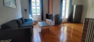Appartement - 61 m² - 2 pièces