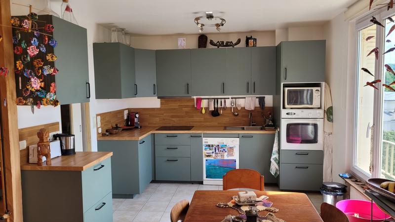 Appartement - 102 m² - 5 pièces