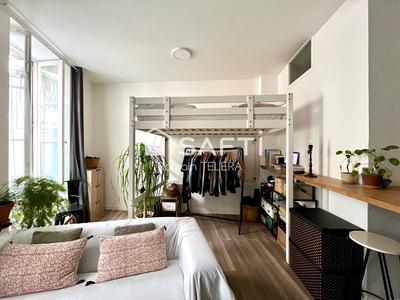 Appartement - 26 m² - 1 pièce