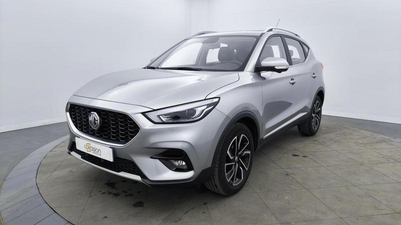 Mg Zs 1.0l t-Gdi 111ch 2wd Bva6 Luxury