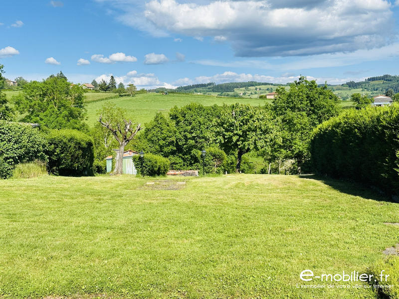 Maison - 80 m² - 4 pièces