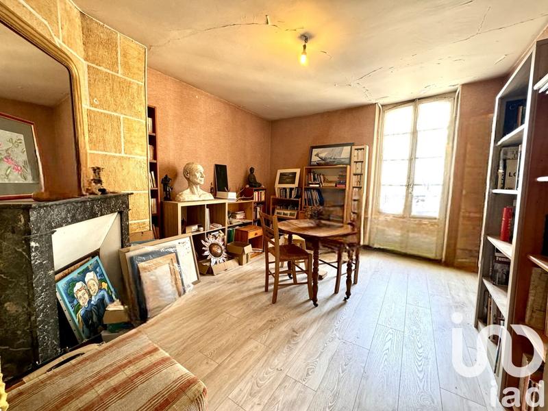 Maison de ville - 136 m² - 6 pièces
