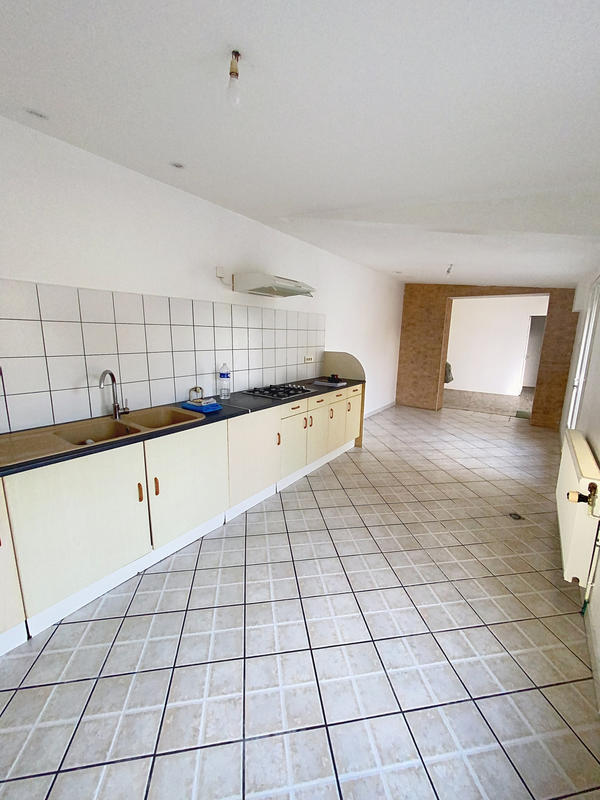 Maison - 88 m² - 5 pièces