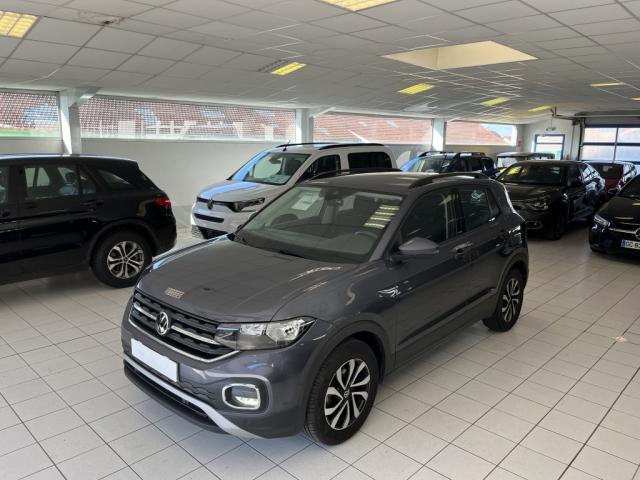 Volkswagen t-Cross 1.0 Tsi 110 Start/Stop Bvm6 Active