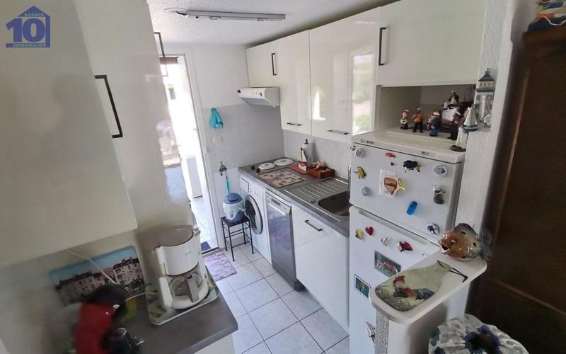 Pavillon - 46 m² - 3 pièces