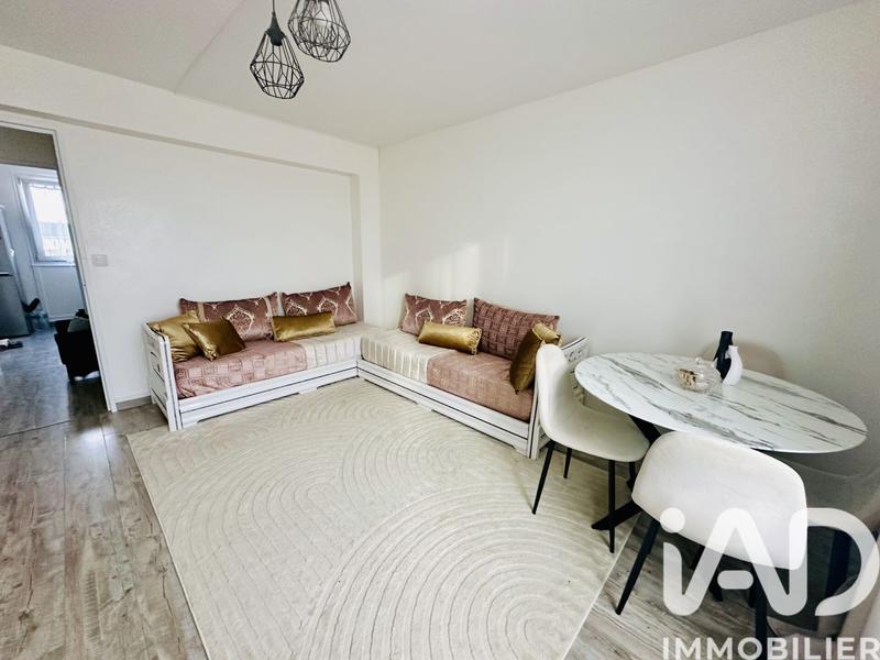 Appartement - 56 m² - 3 pièces