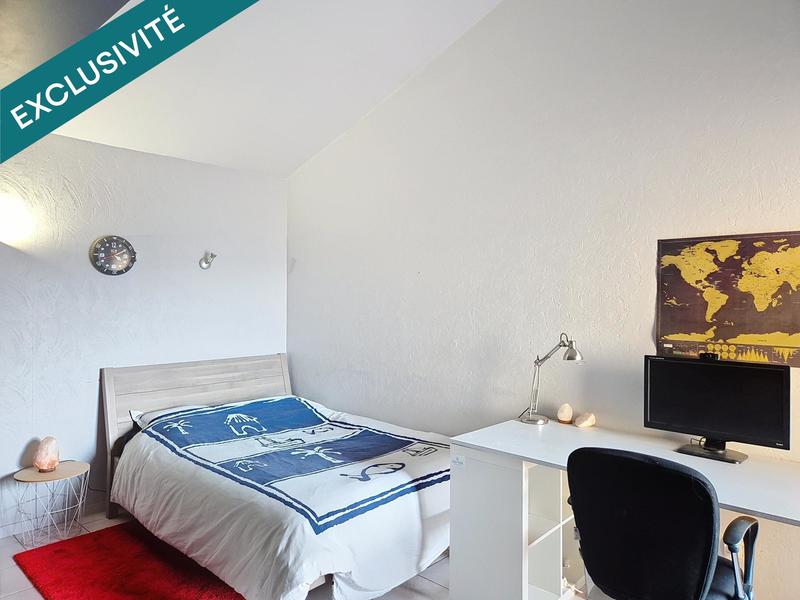 Maison - 196 m² - 7 pièces