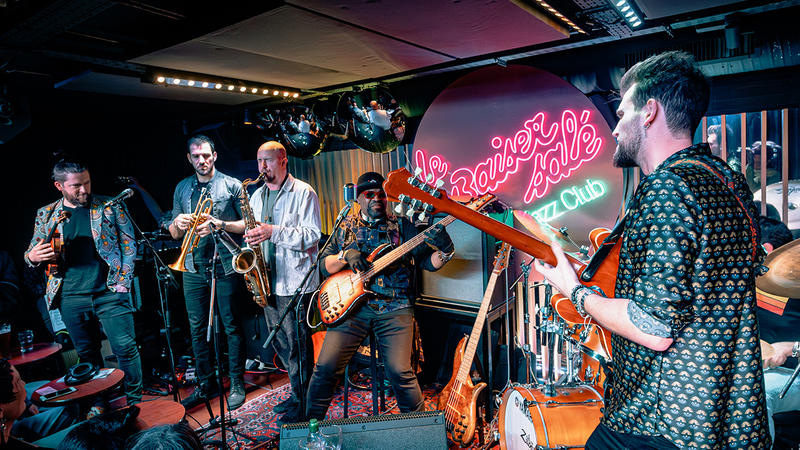 Etienne Mbappe &amp; « The Prophets »