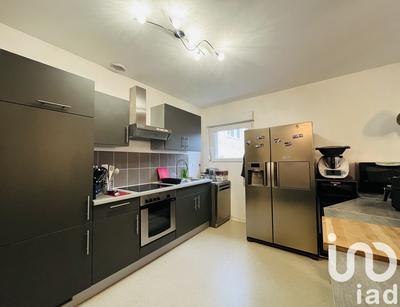 Appartement - 92 m² - 3 pièces