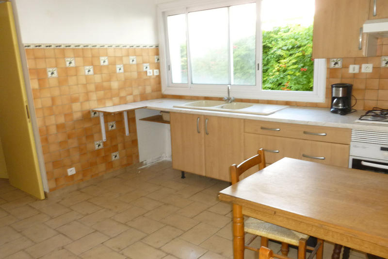 Maison - 59 m² - 4 pièces