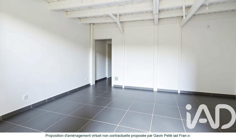 Maison de campagne - 140 m² - 4 pièces