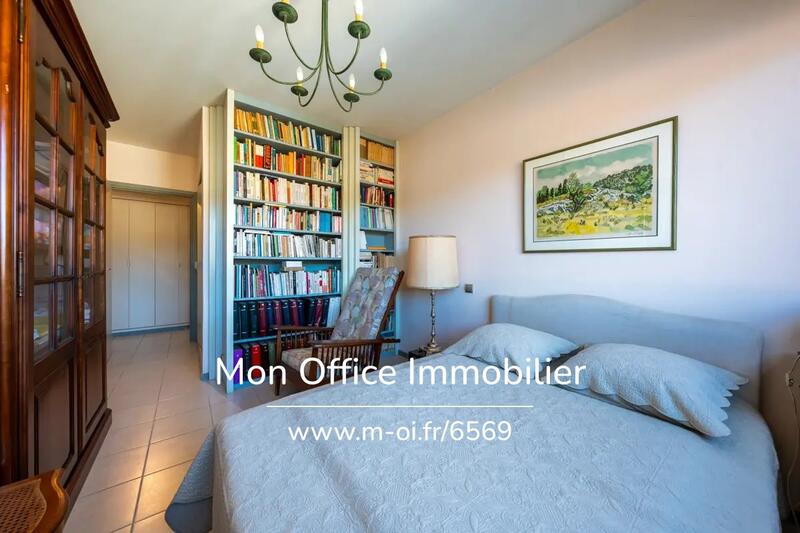 Appartement - 107 m² - 4 pièces