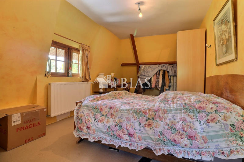 Maison ancienne - 198 m² - 7 pièces