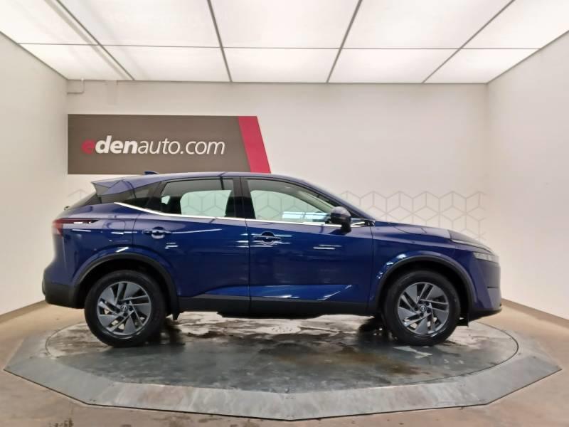 Nissan Qashqai Mild Hybrid 158 ch Xtronic Business Edition