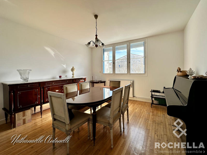 Maison ancienne - 100 m² - 6 pièces