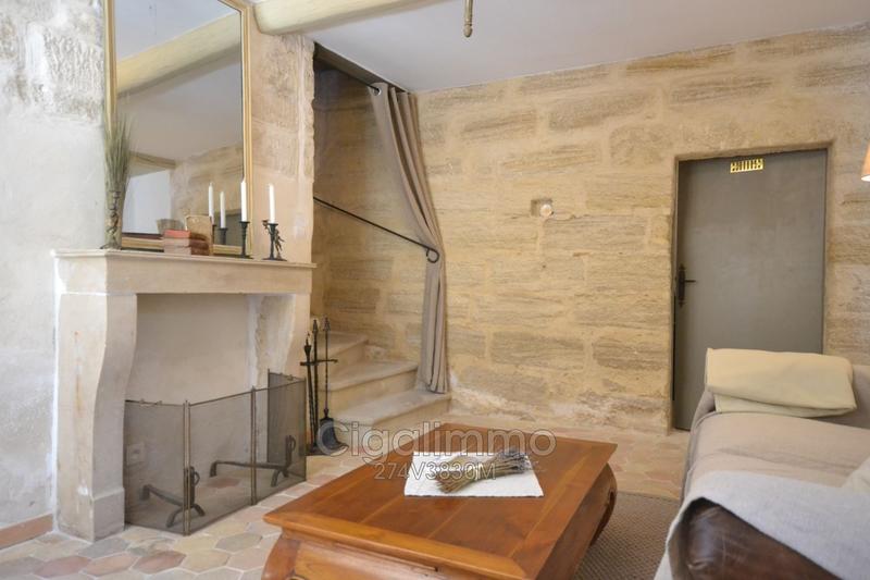 Maison en pierre - 92 m² - 5 pièces