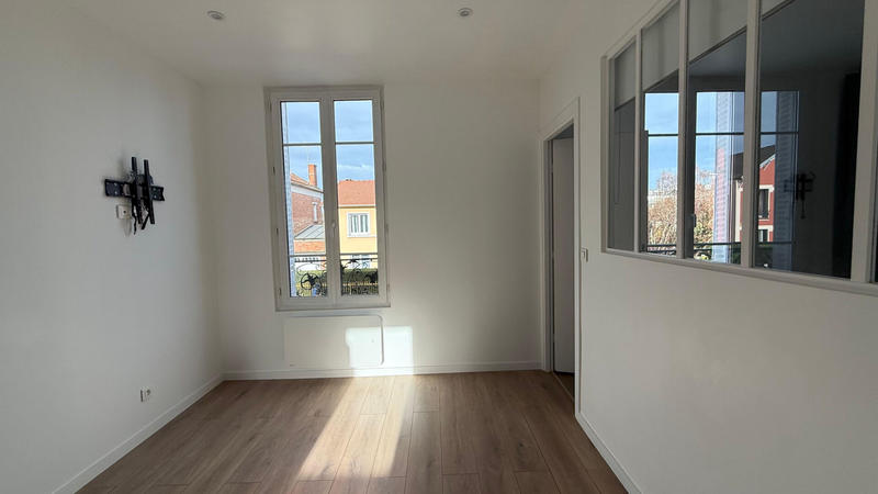 Appartement - 27 m² - 2 pièces
