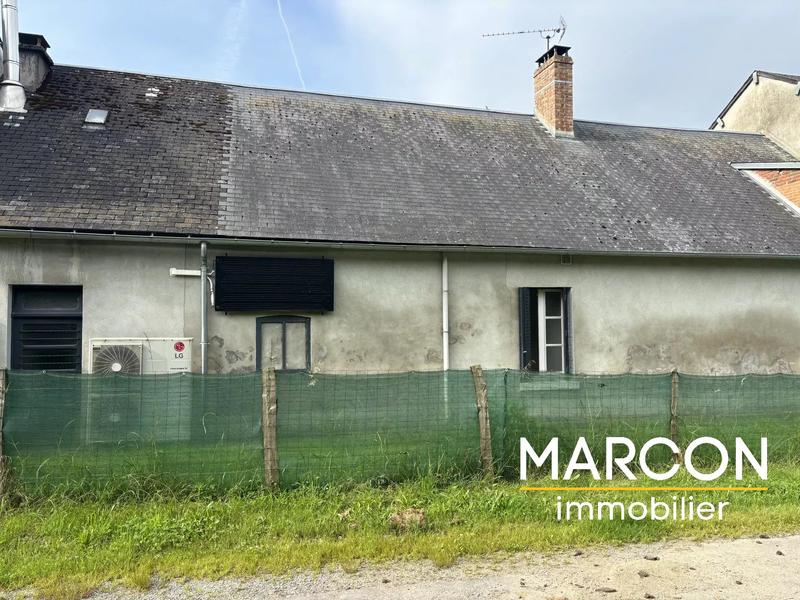 Maison de village - 136 m² - 7 pièces