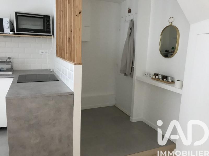 Appartement - 43 m² - 2 pièces