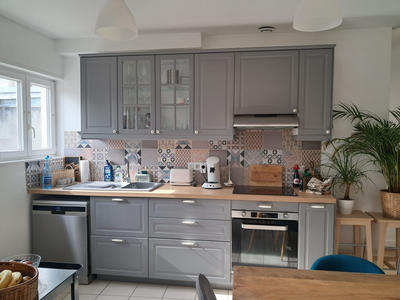 Appartement - 70 m² - 4 pièces