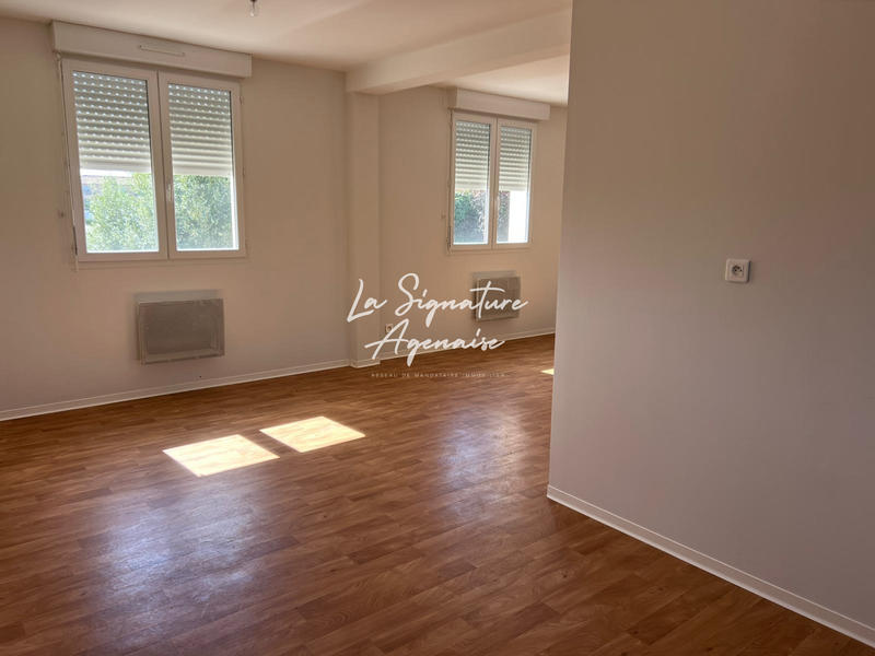 Appartement - 66 m² - 4 pièces