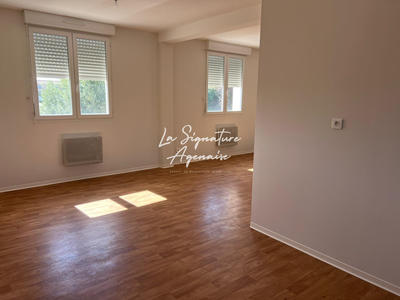 Appartement - 66 m² - 4 pièces
