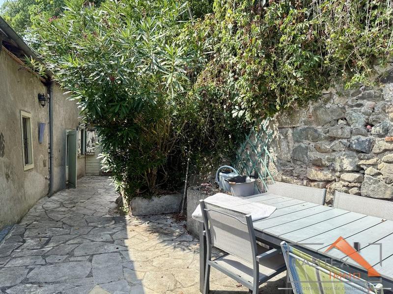 Maison de village - 119 m² - 5 pièces