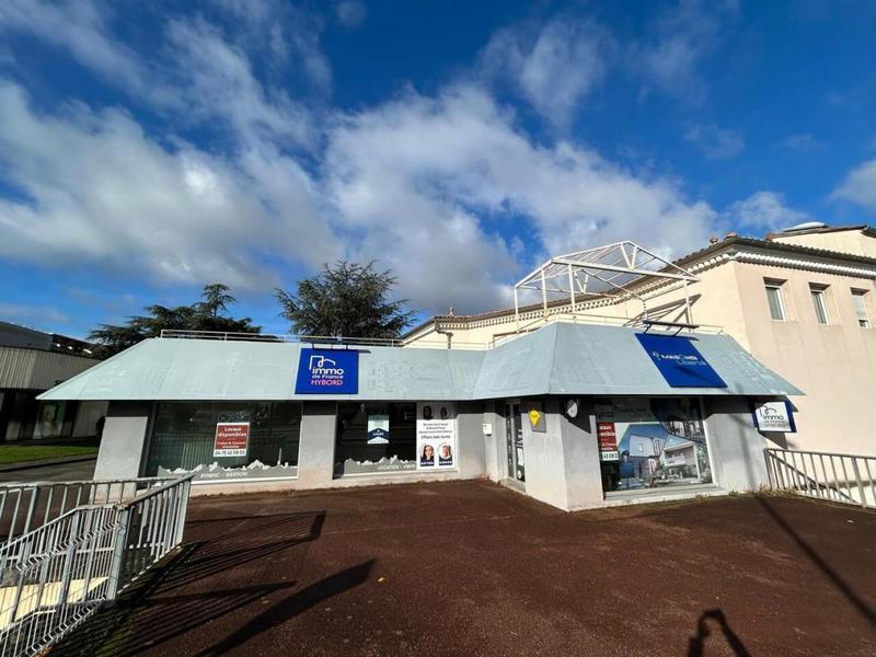 Local commercial - 80 m²