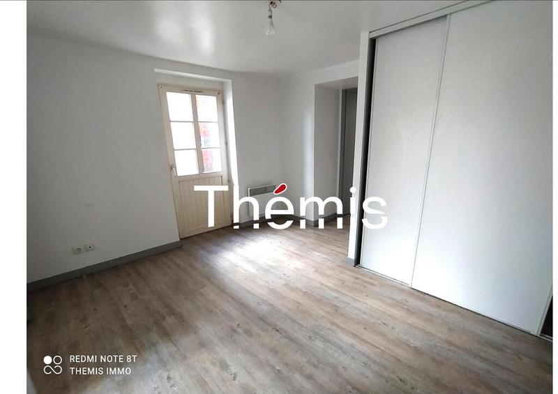 Appartement - 30 m² - 2 pièces