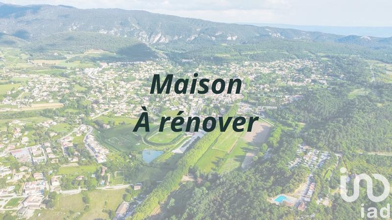 Maison de village - 30 m² - 2 pièces