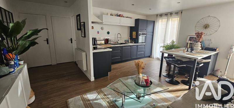 Maison - 63 m² - 5 pièces