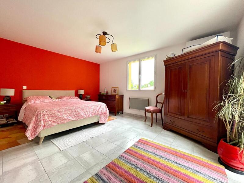 Maison - 160 m² - 6 pièces