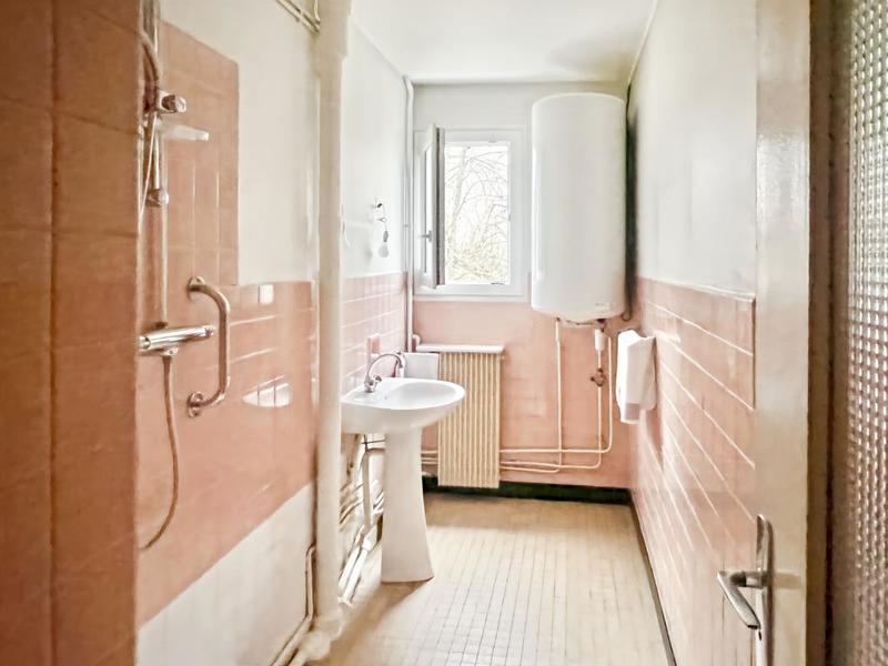 Appartement - 53 m² - 3 pièces