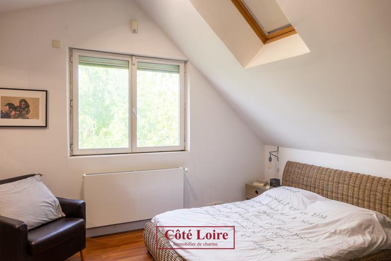 Maison ancienne - 165 m² - 7 pièces