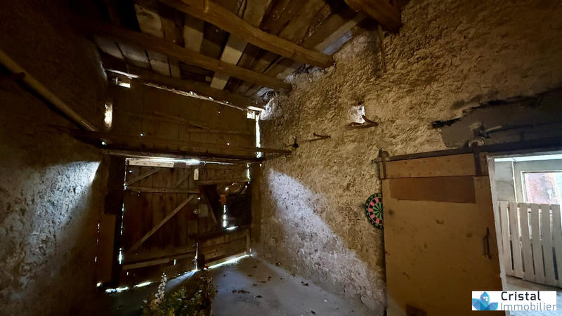 Maison ancienne - 148 m² - 6 pièces