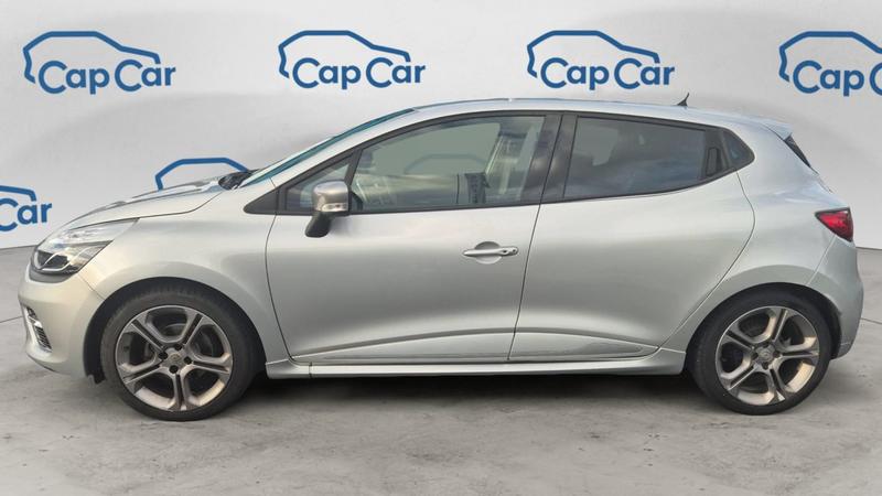 Renault Clio IV 1.2 TCe 120 Edc6 Gt