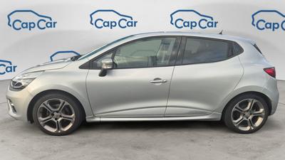 Renault Clio IV 1.2 TCe 120 Edc6 Gt