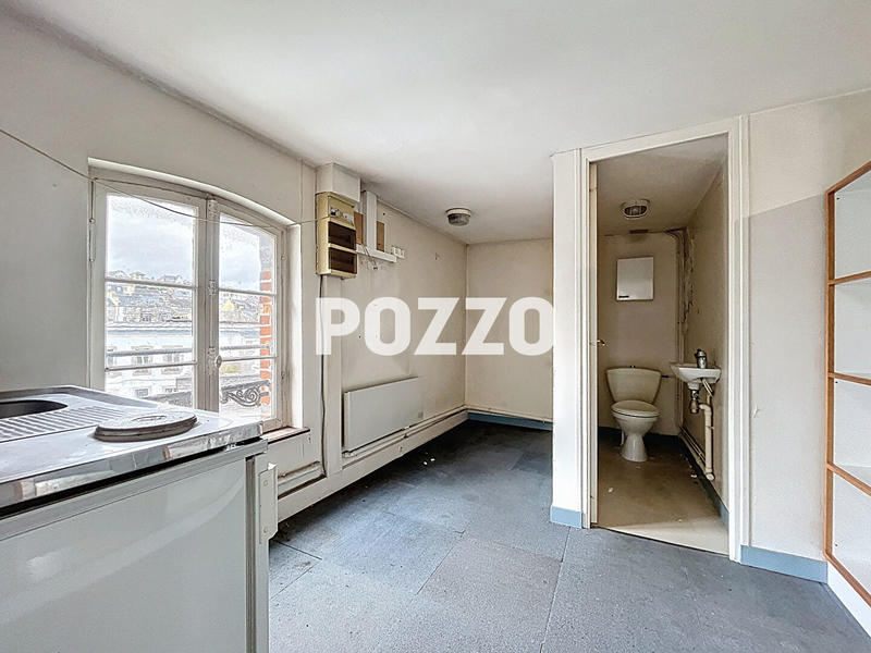 Appartement - 84 m² - 3 pièces