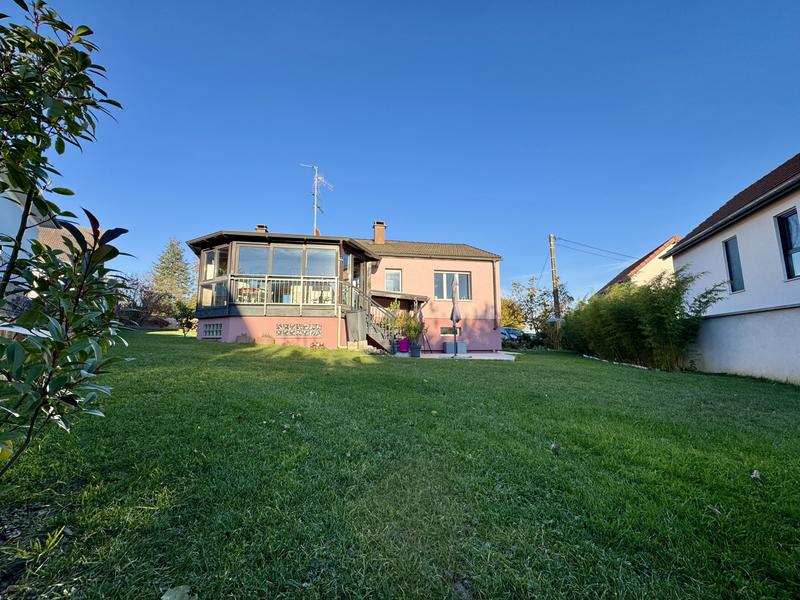 Maison - 155 m² - 6 pièces