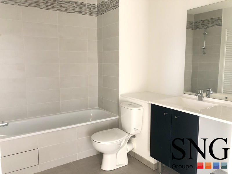 Appartement - 43 m² - 2 pièces