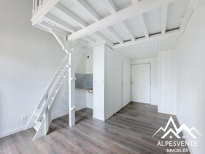 Duplex - 24 m² - 2 pièces